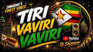Dj Shona- Tiri Vaviri vaviri