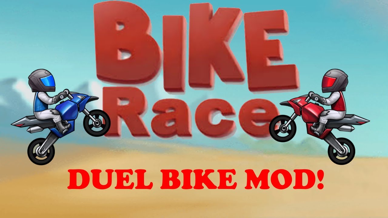 Bike Race Pro - Duel Bikes Mod (ANDROID)