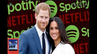 Spotify Gives ULTIMATUM to Harry & Meghan? Playing Card Divination