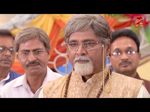Aamar Durga - Indian Bangla Story - Epi 440 - June 12, 2017 - Zee Bangla TV Serial - Best Scene