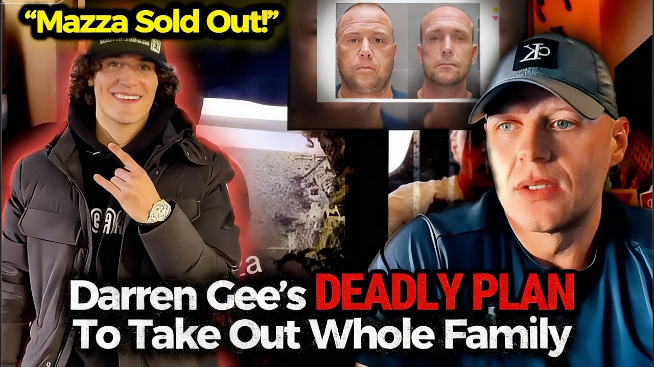 Смертоносный план Даррена Джи по уничтожению всей семьи 🫢 | Сайт Mazza L20 взорвался!