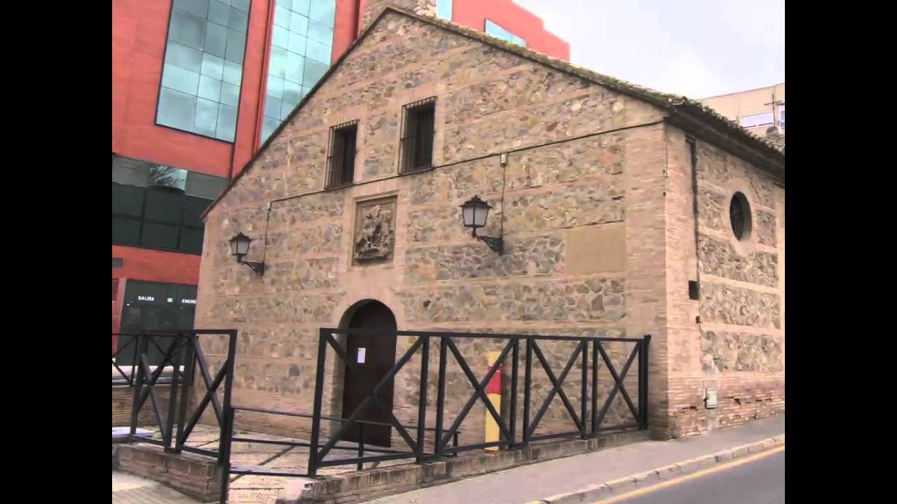 Iglesia de Santiago de Murcia (MURCIAenGPS)