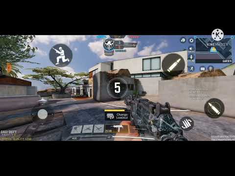11 Kills With Smg Gunsmith That Called MSMC In Call Of Duty Mobile Search And Destroy