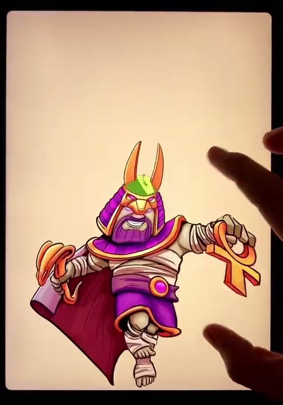 Zooming in to 2024 ?  Which season did you like the most from last year? ? #Clashofclans #coc #clash