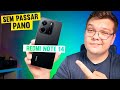 A VERDADE NUA E CRUA! REDMI NOTE 14 4G