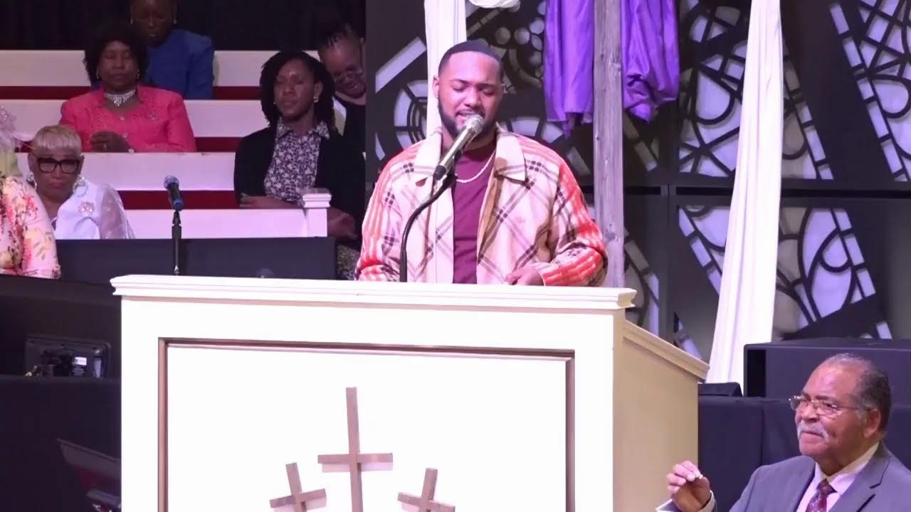 Resurrection Sunday 2025 | Pastor Johnteris Tate