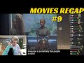 Xqc reacts to movies recaps   xqc reacts movie clips and scenes part 9