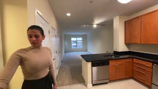 Take a Video Tour of Our Taylor (1B) Floor Plan- The Madison at Ballston Station