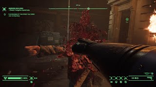 Killed Him So Hard He Became A Blood Pinata