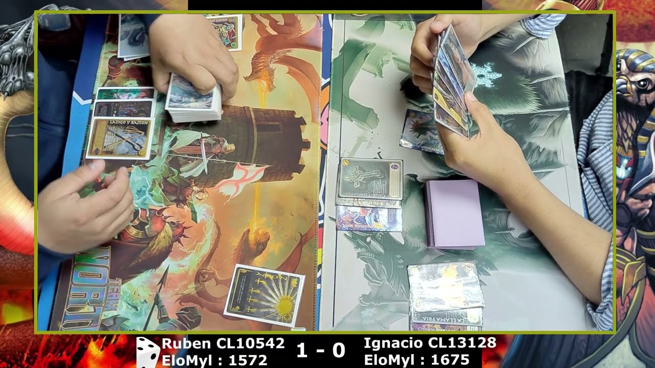 16 dic. [Ronda 4] Myl PB - La Ruca de Galvarino - Guerrero vs Dragón