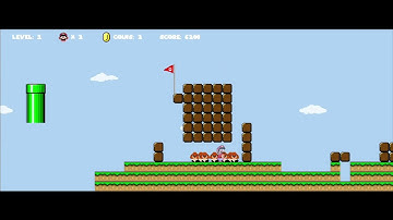 Mình tự làm game kaizo Mario trên mario maker 2 của lagged và chơi thử!