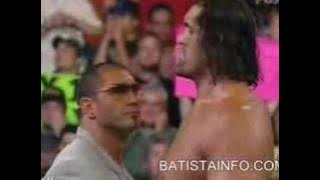 Batista....Khali