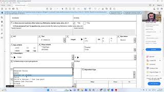 IRCC Generic Application Form - IMM0008E - Refugees