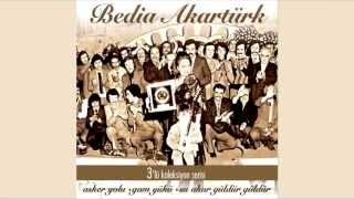 Bedia Akartürk - Şu Yüce Dağların Resimi