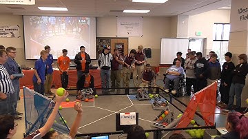 BCPS Nothing But Net @ HZR SF # 1-2