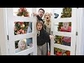 TRAPPED in our HOUSE until CHRISTMAS! SOTY Christmas Showdown