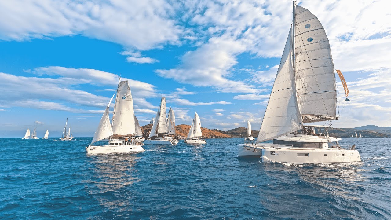 Catamarans Cup - International Regatta