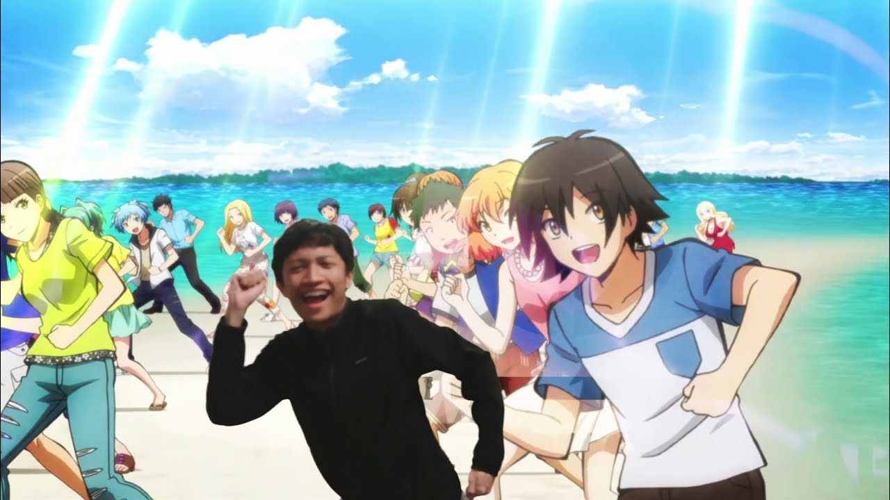 New visuals, same song! | Assassination Classroom OP 2 New Visuals REACTION