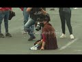 Indigenous protesters in Ecuador react to elimination of fuel subsidy