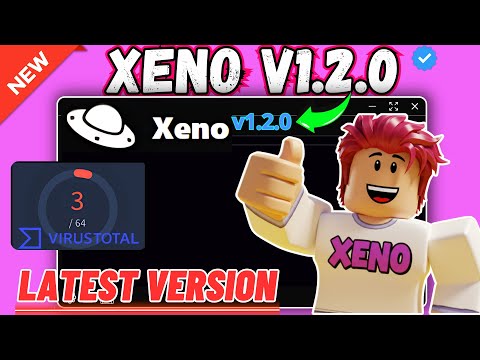 🔥 Xeno Executor