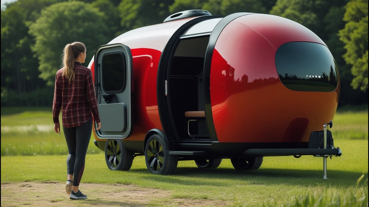 CRAZY CAMPING INVENTIONS THAT WILL SURPRISE YOU