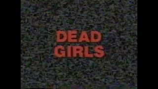 Dead Girls (1990)