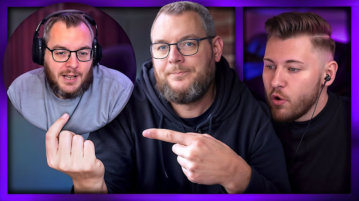 CommanderKrieger hatte live einen Schlaganfall