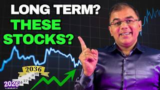 ये Stocks - Long Term के लिए ? Creating a Watchlist | Long Term Investment