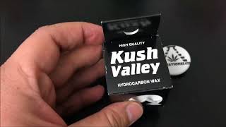 Recreational Cannabis Review of Tangie x Fire Alien Urkle Live Resin By Kush Valley