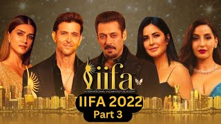 IIFA 2022 Full Award Show | Part 3