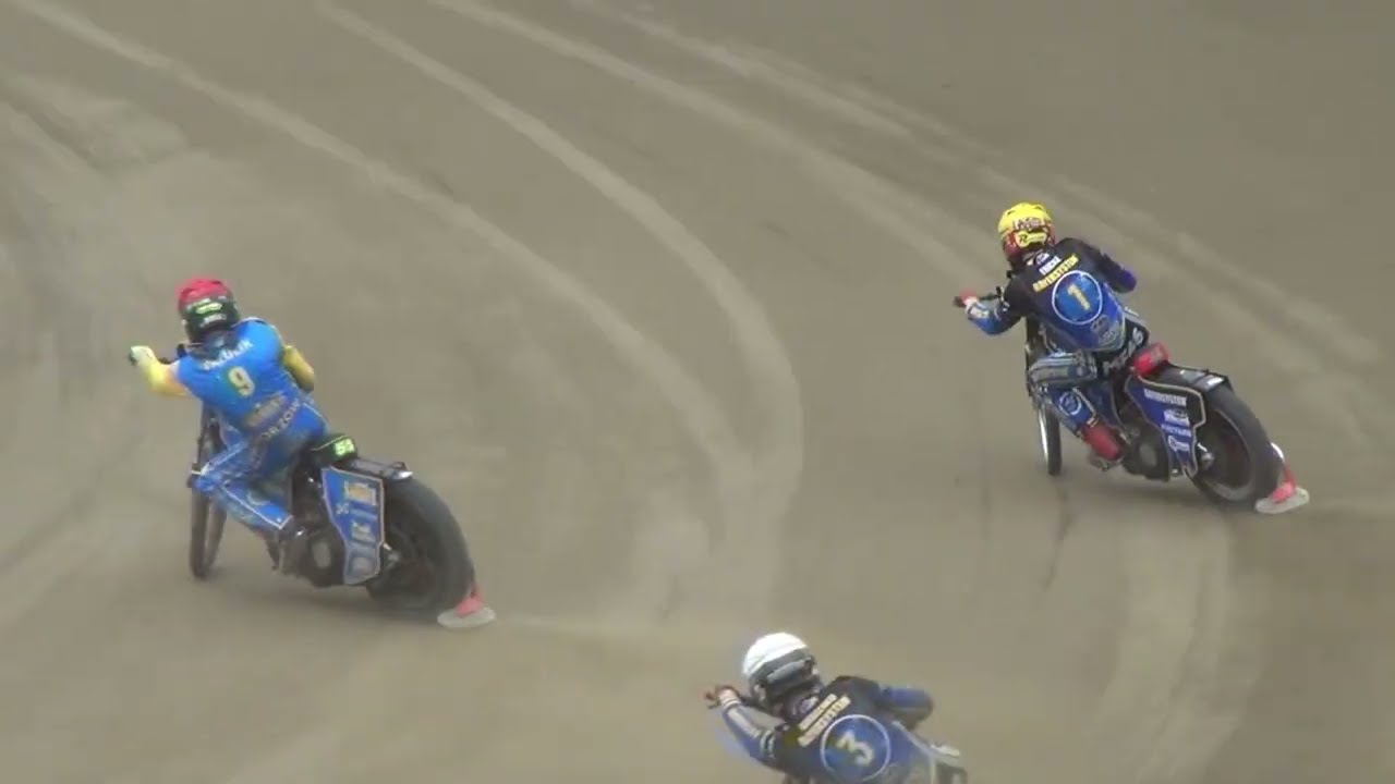 Gezet Stal Gorzów - GKM Grudziądz CAŁY  MECZ 08.06.2025 // PGE Ekstraliga || GBS Gorzów Stadion