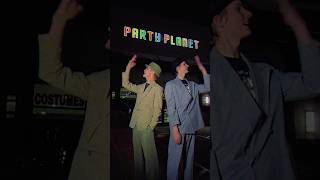 Made A Stop At Pluto For Some Balloons