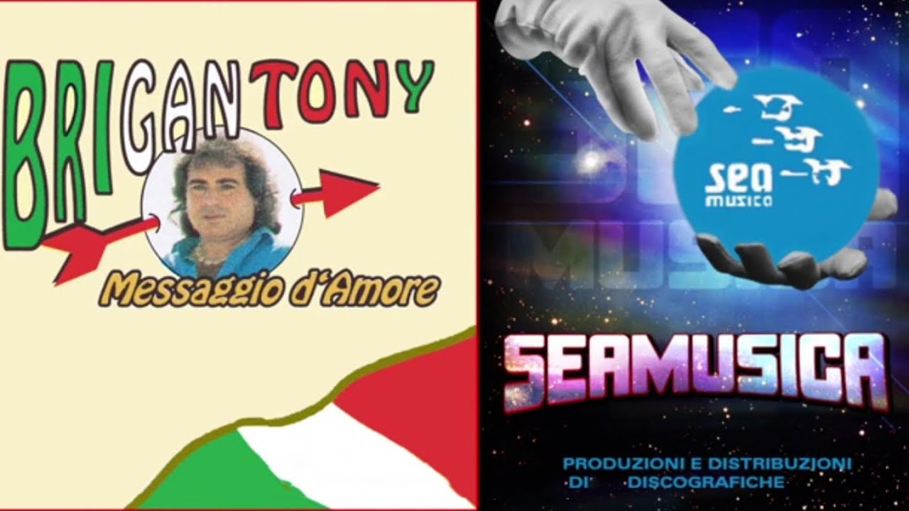 Guarda Brigantony - Bedda tu - Official Seamusica su YouTube Guarda Brigantony - Bedda tu - Official Seamusica su YouTube