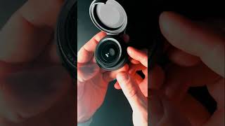 Unboxing the DJI Osmo Action 6 Macro Lens