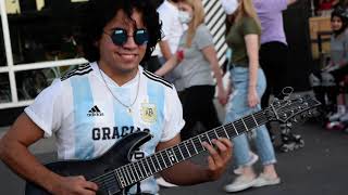 Rata Blanca - Mujer amante - Cover