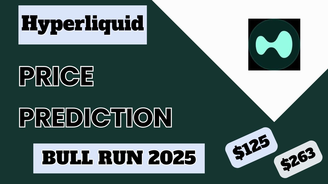 Hyperliquid (HYPE) Price Prediction For Bull Run 2025 | Hype Coin Price ...