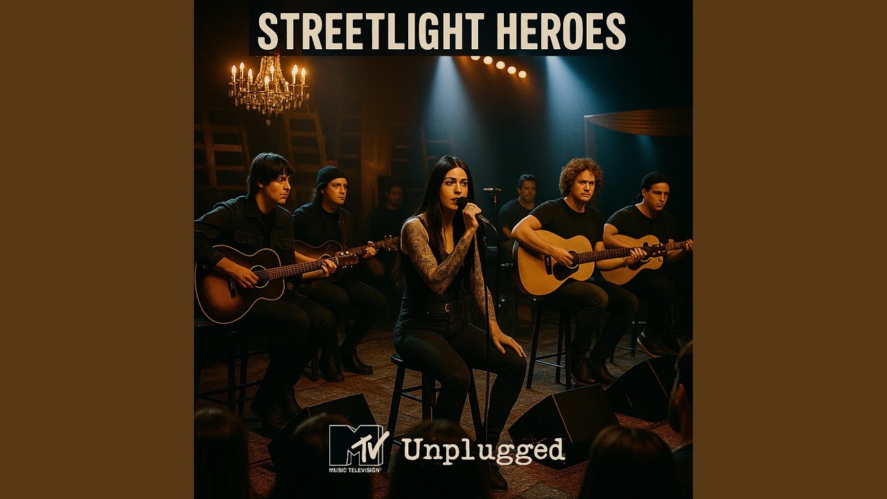 Chasing Streetlights (Unplugged)