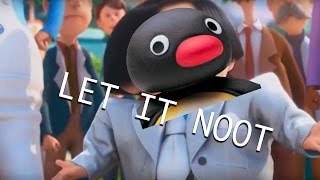 Let it Grow but with Pingu