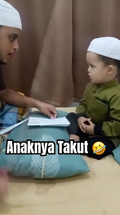 Bocil Belajar Ngaji Part 1
