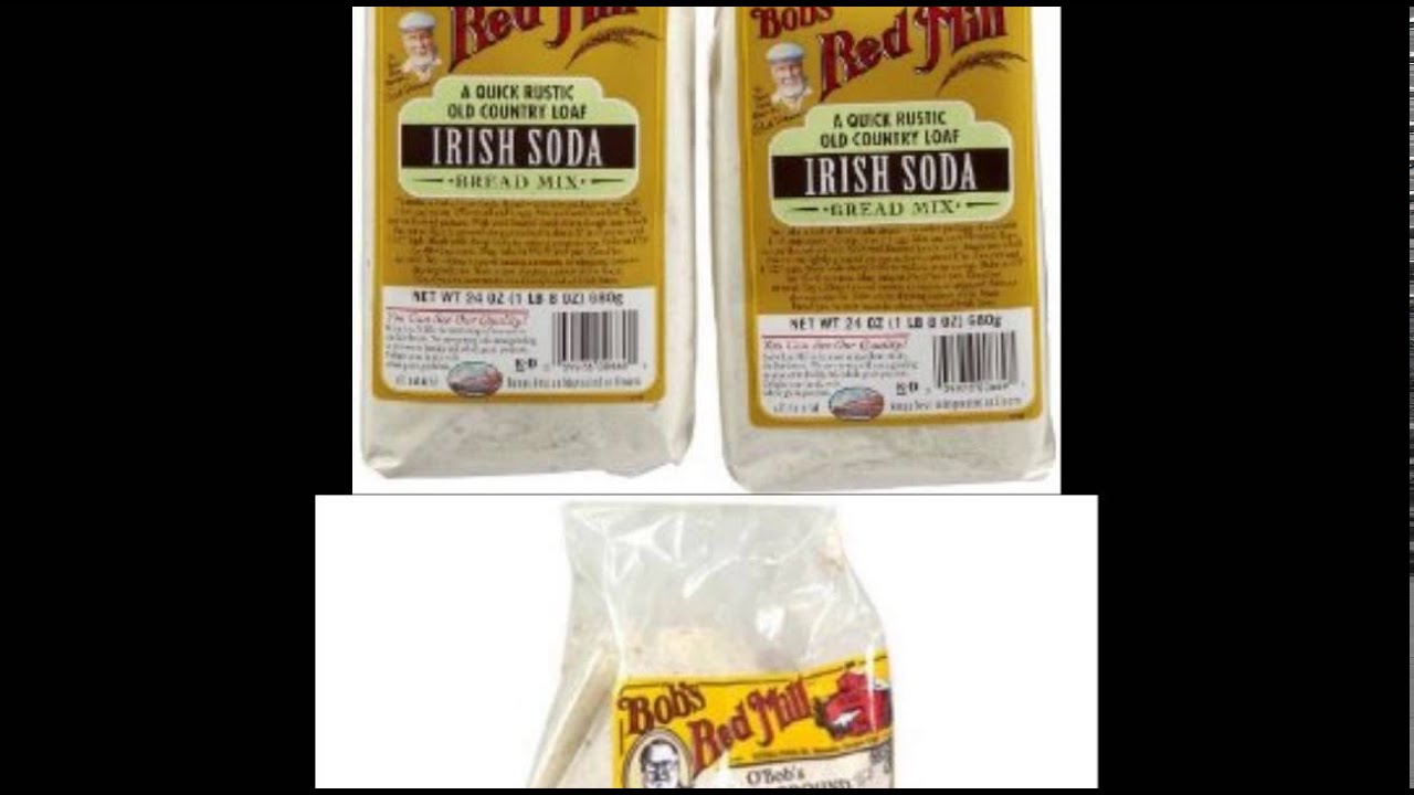 Bread Machine Irish Soda Bread YouTube