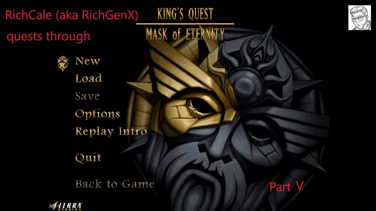 Removing Evil From The Swamp. King’s Quest Mask Of Eternity (5/X)