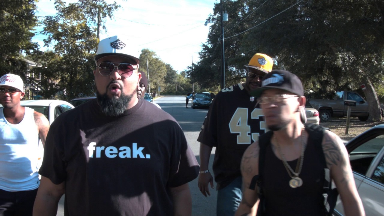 Freakie x XVII x Scarface - OG'z [Official Video] - YouTube