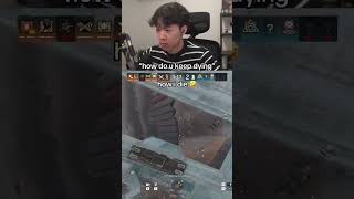 The Worst Way to Die in Siege 😂