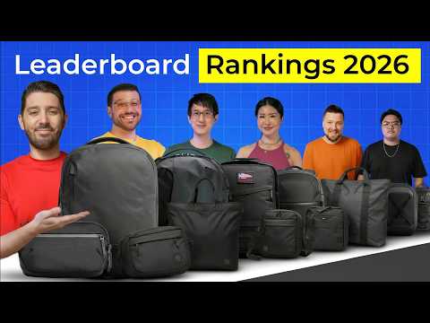 We Picked the Best Bags in 13 Categories (45 Top Picks)