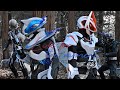 [Vietsub]  - 「Live for the moment」- Hideyoshi Kan &amp; Fuku Suzuki | Kamen Rider Geats Theme
