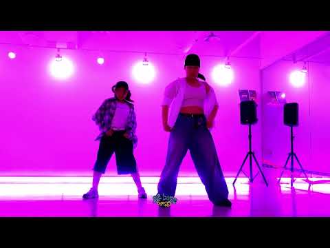Capa de [Choreo CLASS]학생들이 직접 구성한 유량선생님의 Choreo