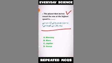 Everyday science MCQs for pma, ppsc, css and fpsc|#everday#science#general#science#mcqs#pma