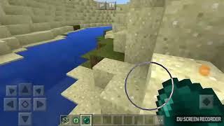 Yeni oyun /Minecraft Ender incisi ile ışınlanma/