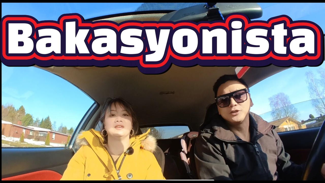 MAGBABAKASYON MUNA ANG BUONG PAMILYA | BOSS ROBERT ADVENTURE