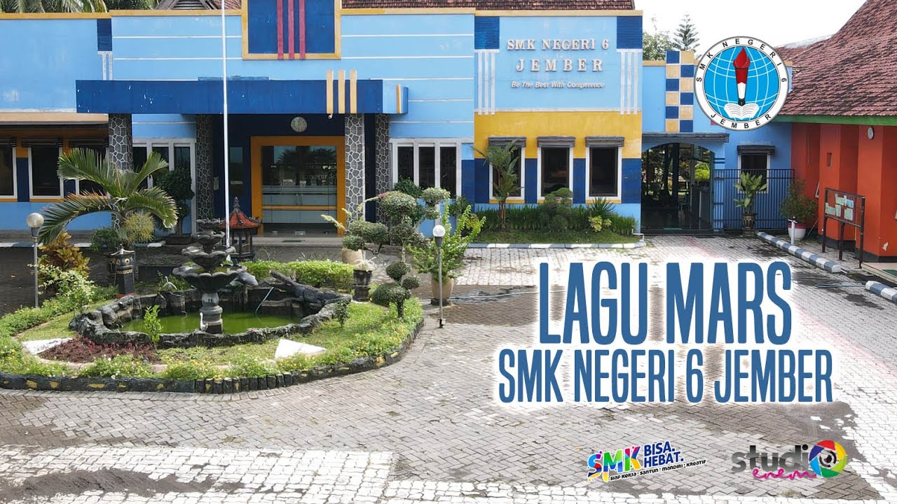 MARS SMK NEGERI 6 JEMBER
